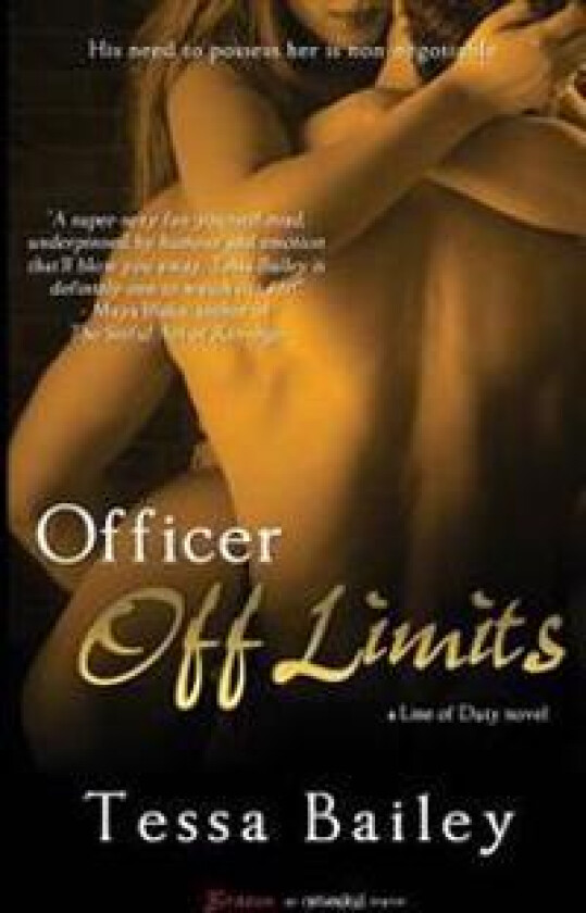 Officer Off Limits