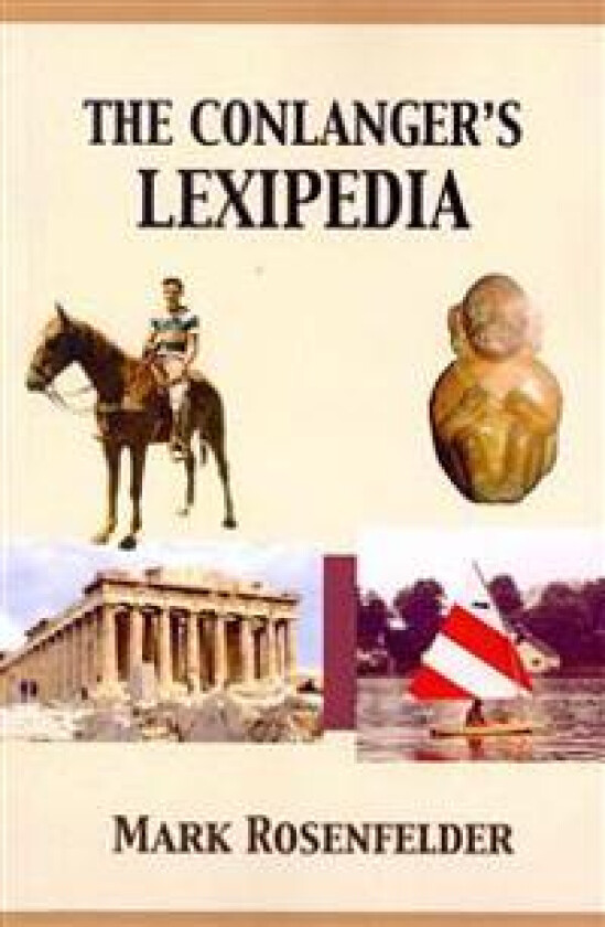 The Conlanger's Lexipedia