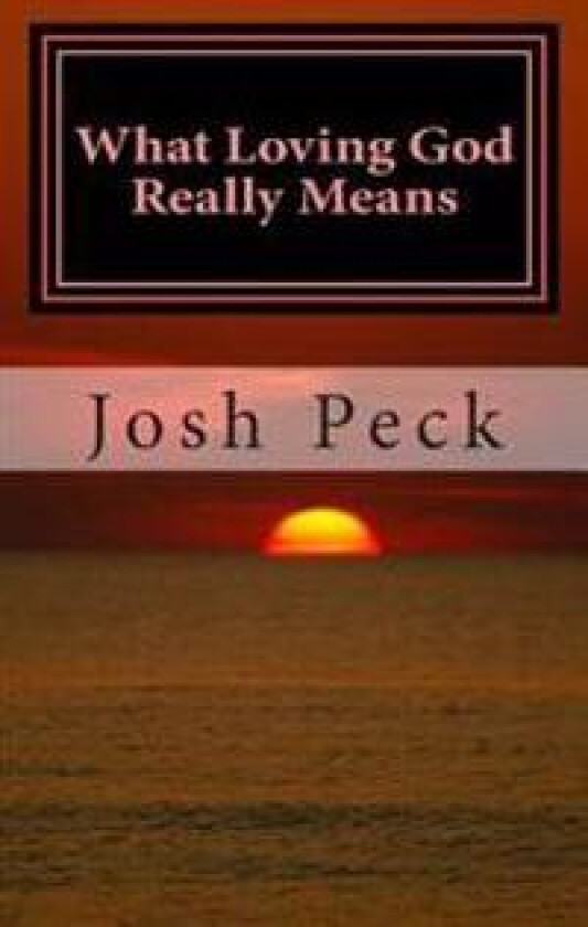 What Loving God Really Means: A Ministudy Ministry Book