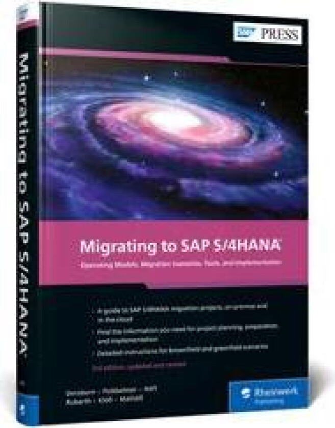Migrating to SAP S/4HANA