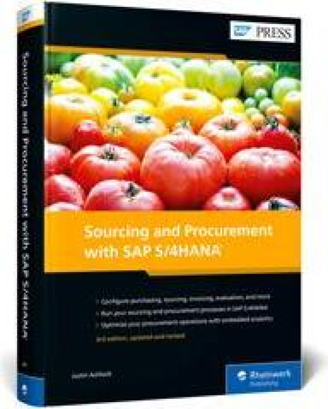 Sourcing and Procurement with SAP S/4HANA