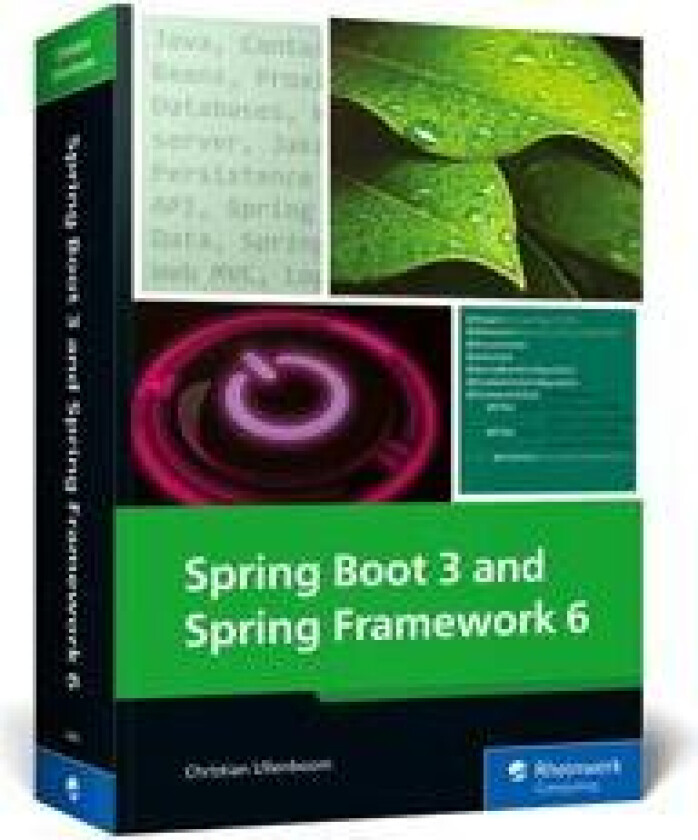 Spring Boot 3 and Spring Framework 6