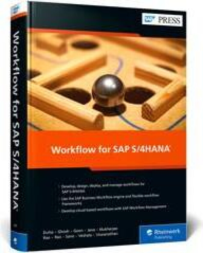 Workflow for SAP S/4HANA