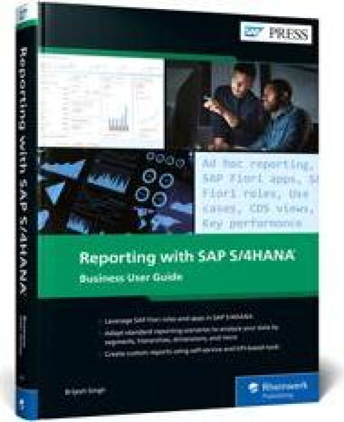 Reporting with SAP S/4HANA: Business User Guide