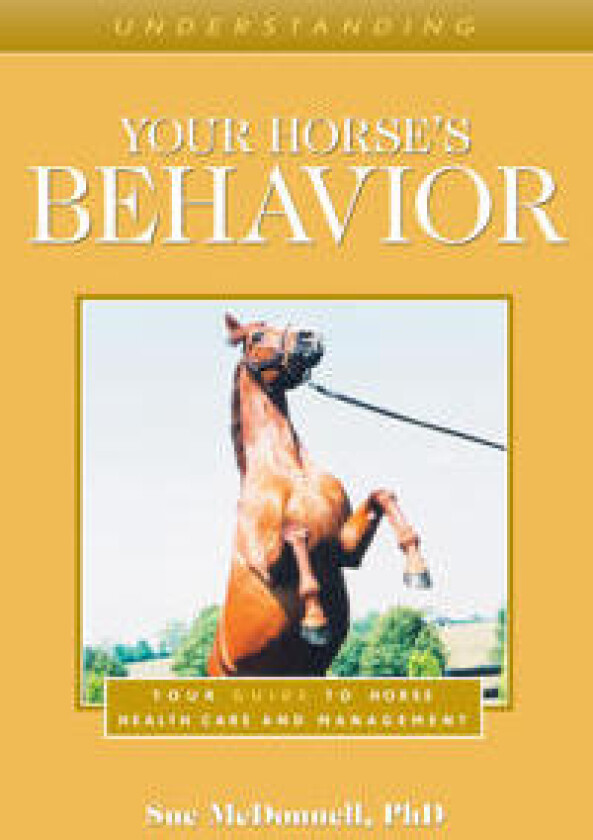 Understanding Your Horse's Behavior