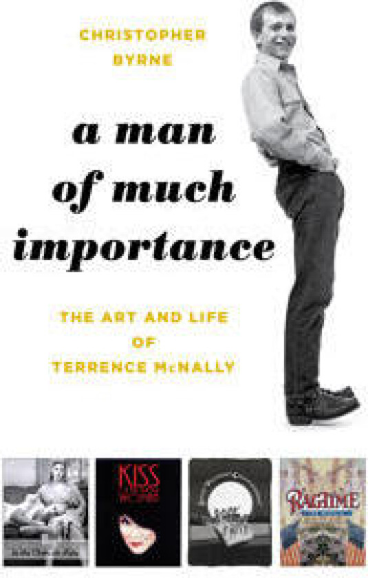 A Man of Much Importance