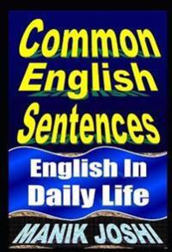 Common English Sentences