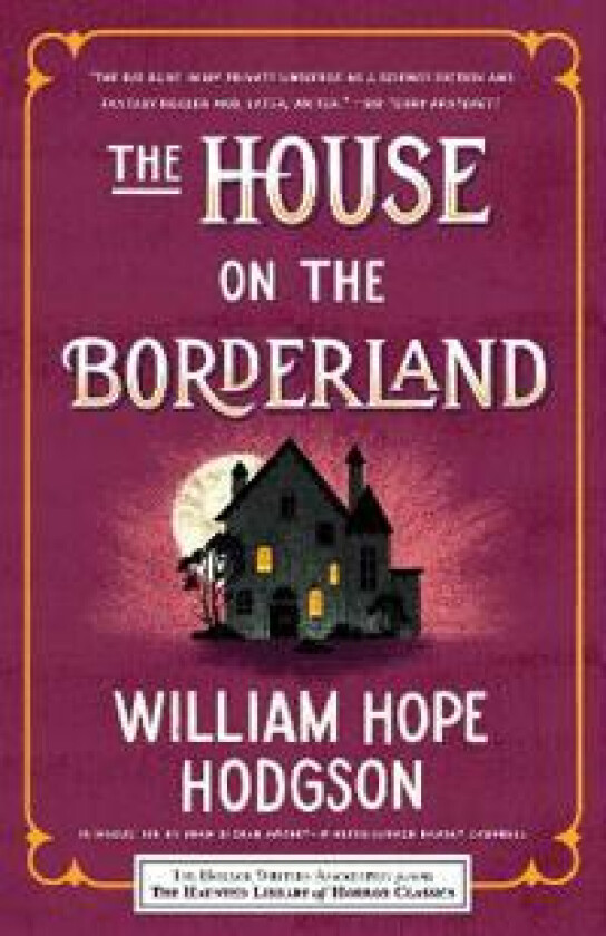 The House on the Borderland