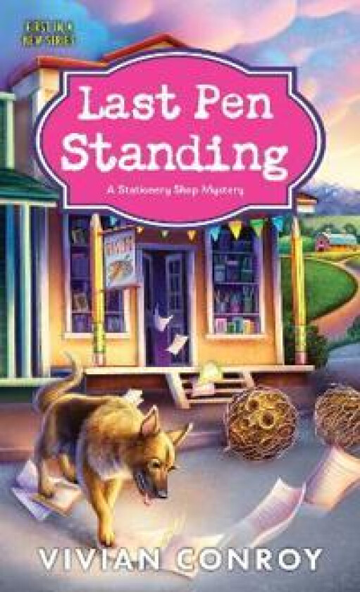 Last Pen Standing