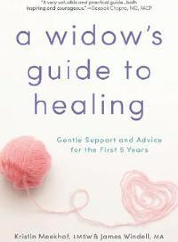 A Widow's Guide to Healing