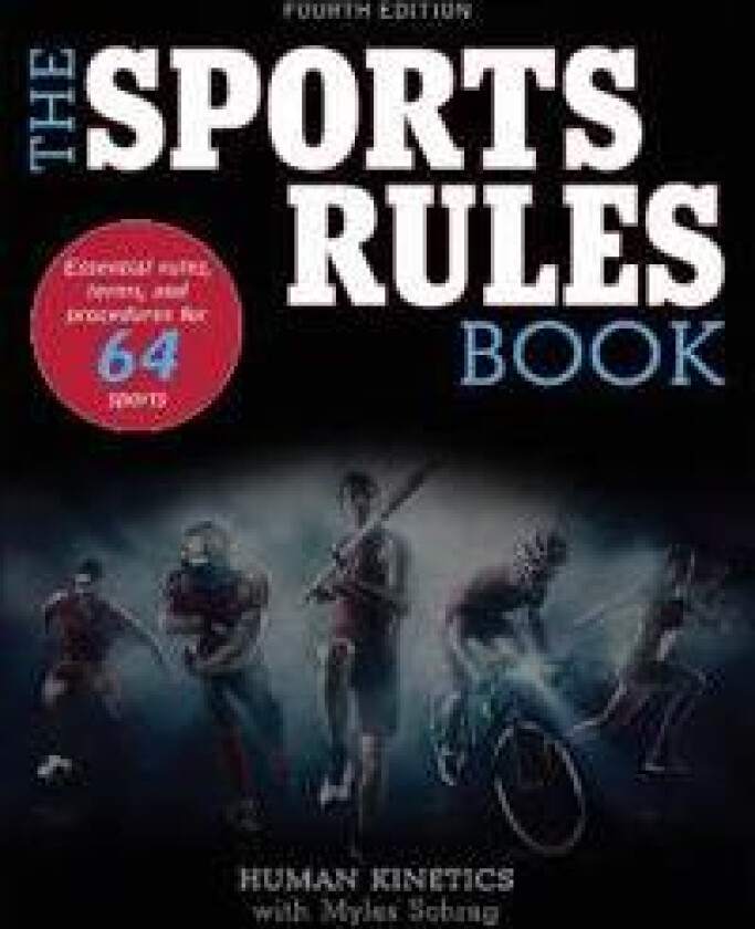 The Sports Rules Book