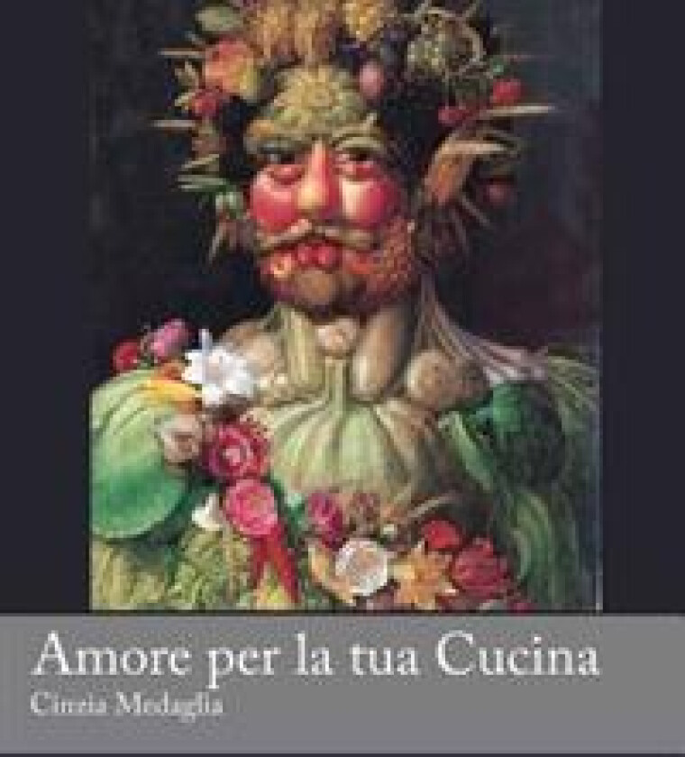Italian Easy Reader: Amore per la tua Cucina