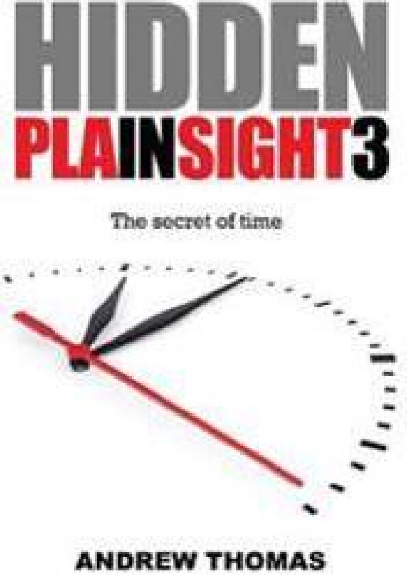 Hidden in Plain Sight 3: The Secret Of Time