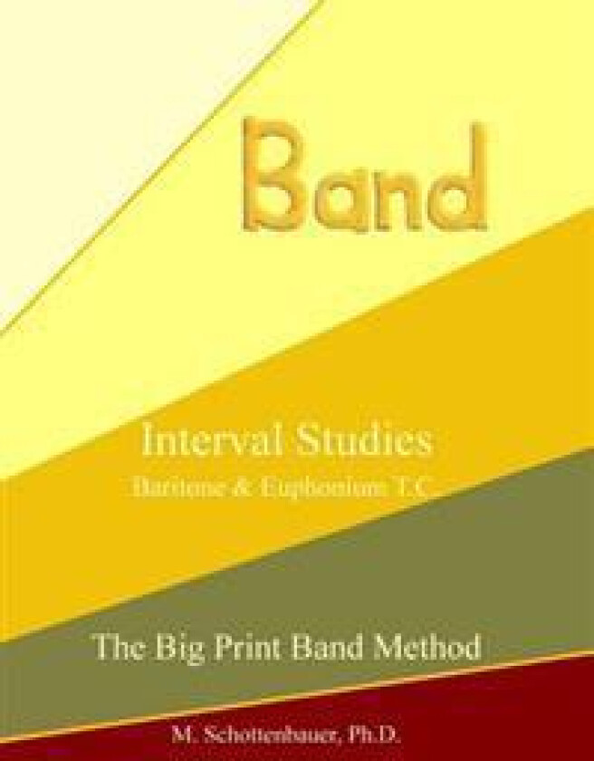 Interval Studies: Baritone & Euphonium T.C.