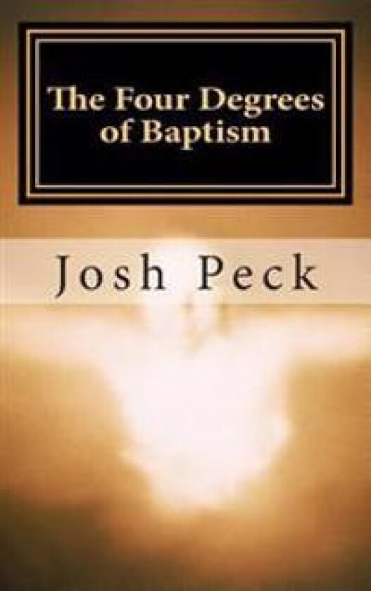 The Four Degrees of Baptism: A Ministudy Ministry Book