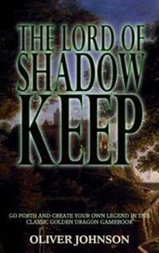 The Lord of Shadow Keep
