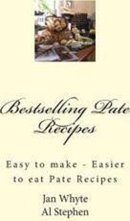 Bestselling Pate Recipes