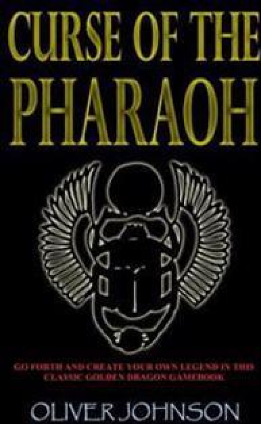 Curse of the Pharaoh