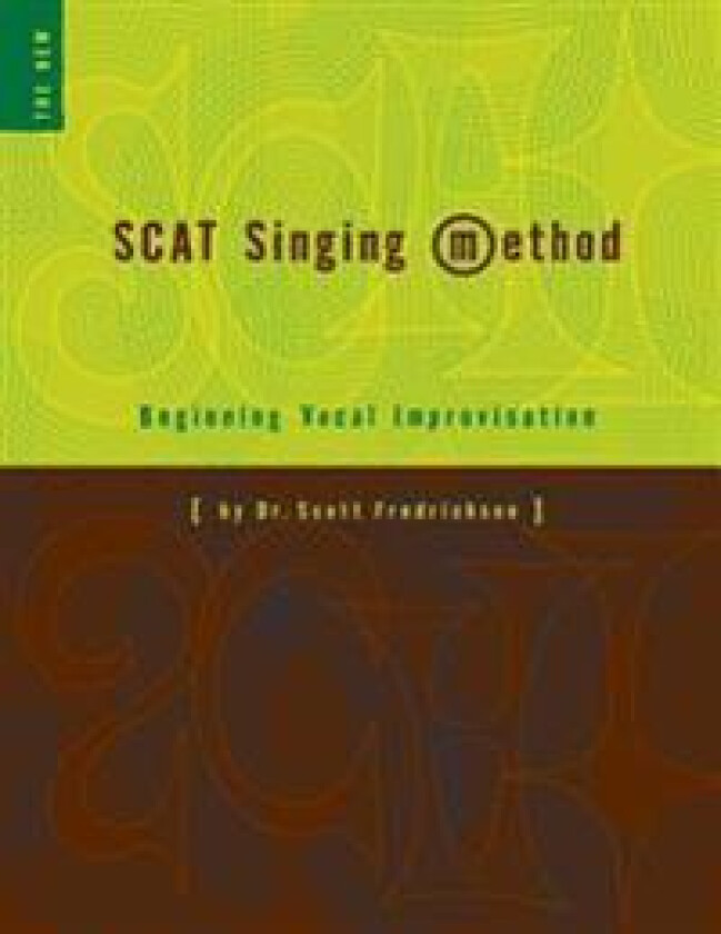 Scat Singing Method