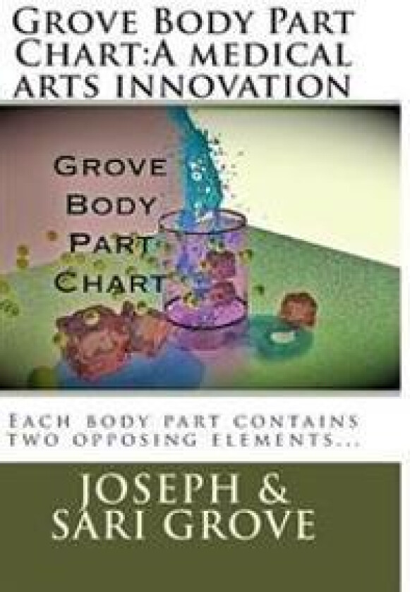 Grove Body Part Chart: A medical arts innovation