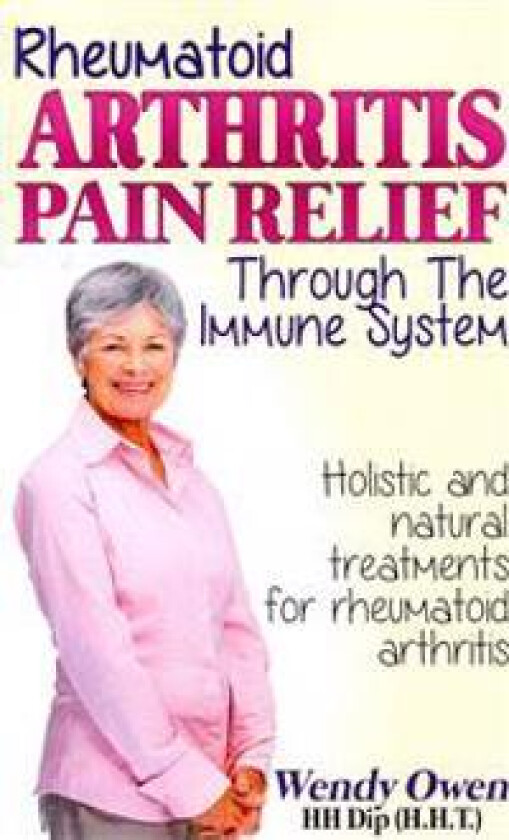 Rheumatoid Arthritis Pain Relief: Treatment of rheumatoid arthritis through the immune system