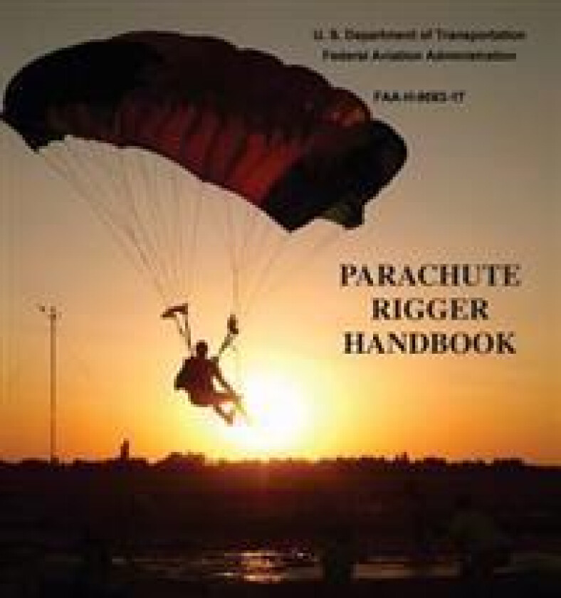 Parachute Rigger Handbook (FAA-H-8083-17)