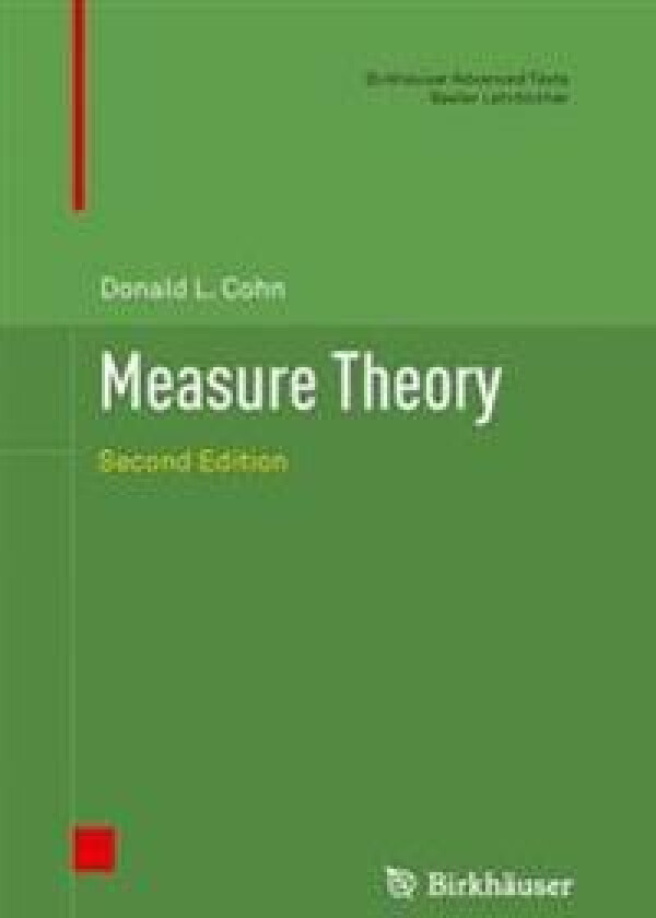 Measure Theory