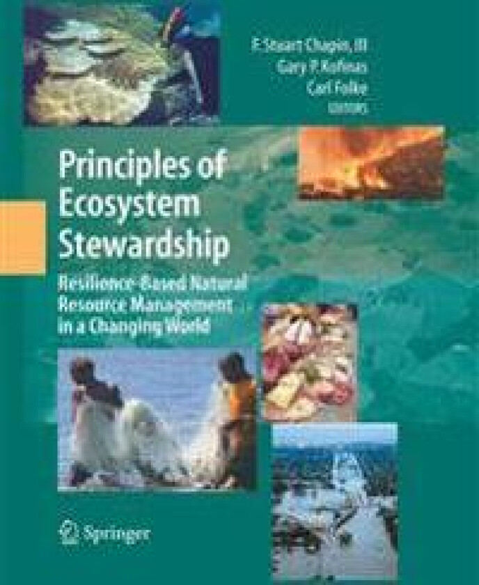 Principles of Ecosystem Stewardship