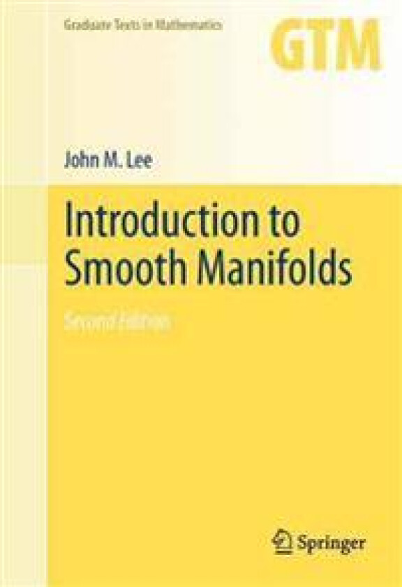 Introduction to Smooth Manifolds