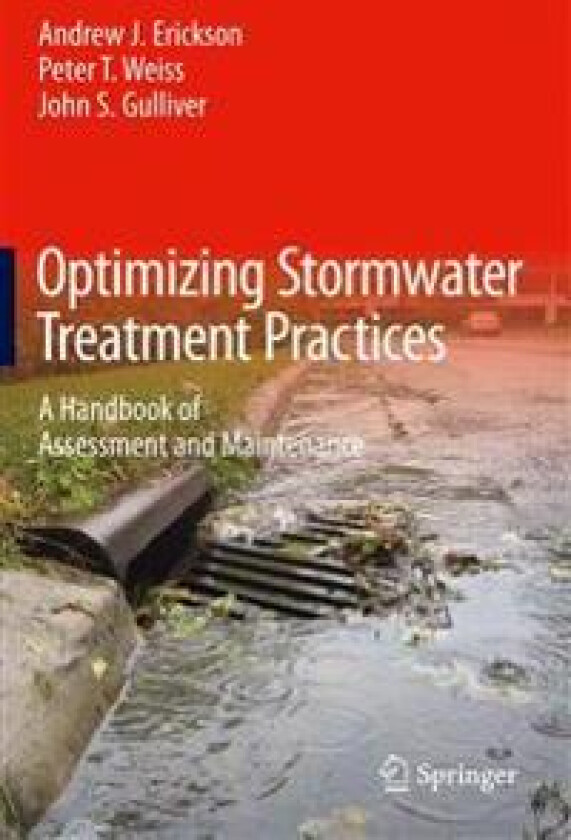 Optimizing Stormwater Treatment Practices