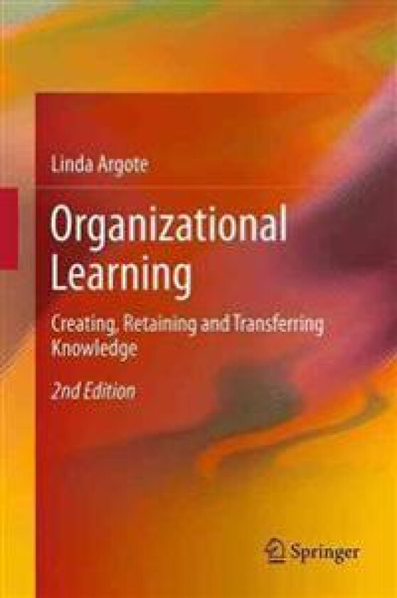 Organizational Learning