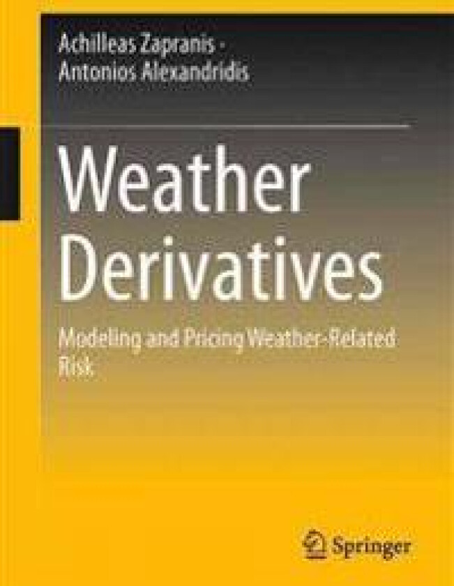 Weather Derivatives