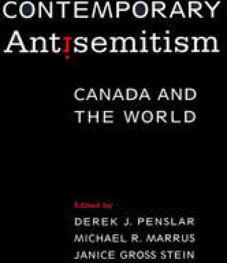 Contemporary Antisemitism