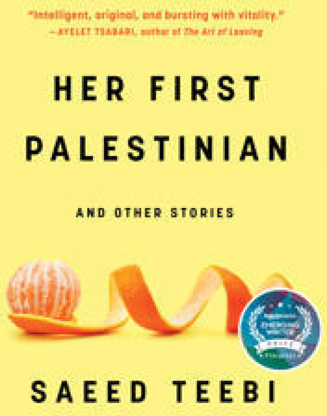 Her First Palestinian