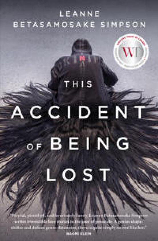 This Accident of Being Lost