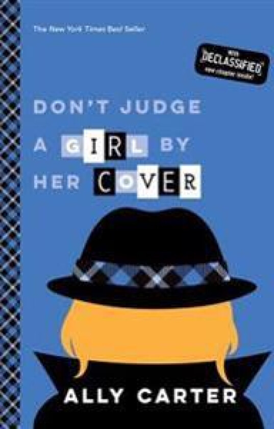 Don't Judge a Girl by Her Cover