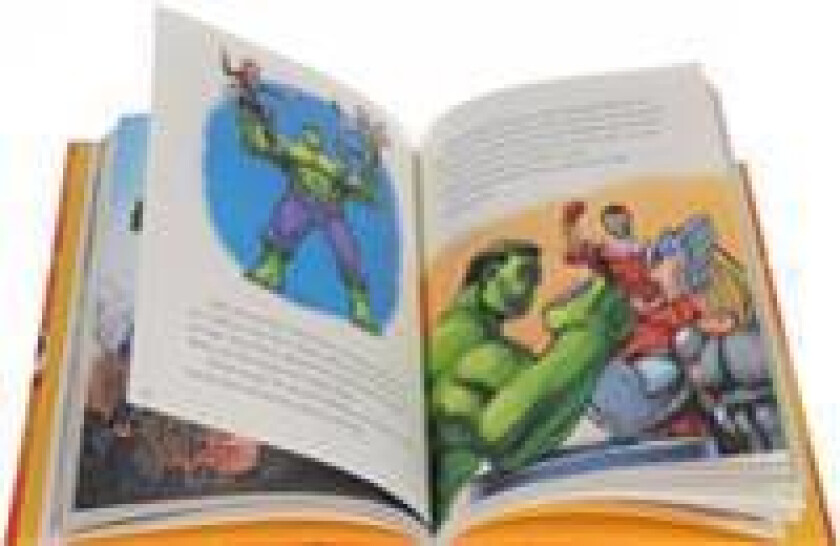 5-Minute Avengers Stories
