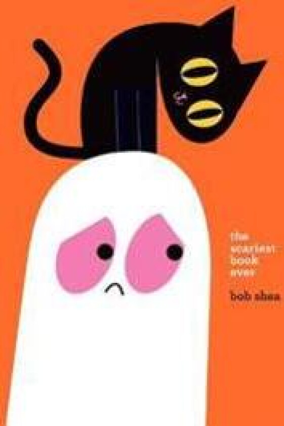The Scariest Book Ever