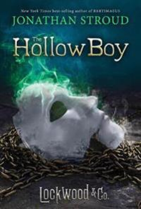 Lockwood & Co.: The Hollow Boy