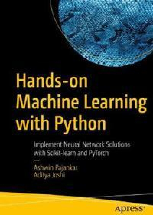 Hands-on Machine Learning with Python