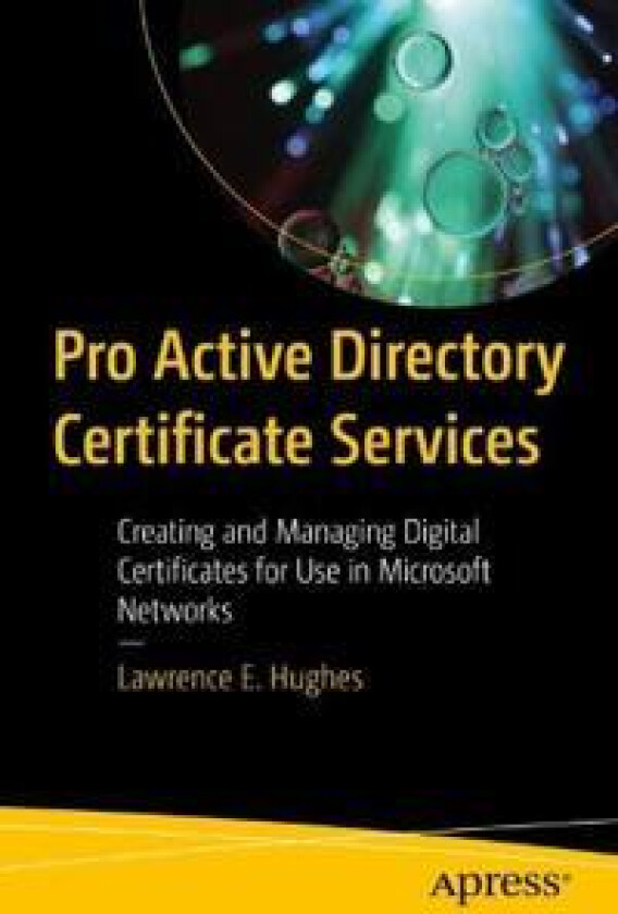 Pro Active Directory Certificate Services