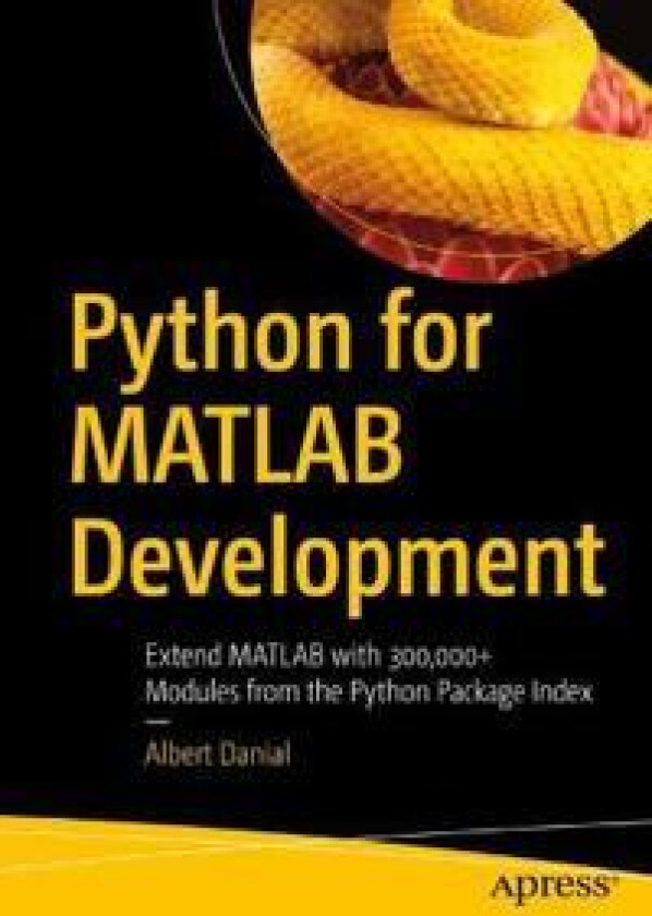 Python for MATLAB Development