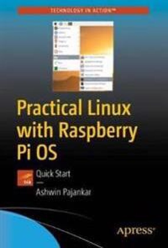 Practical Linux with Raspberry Pi OS