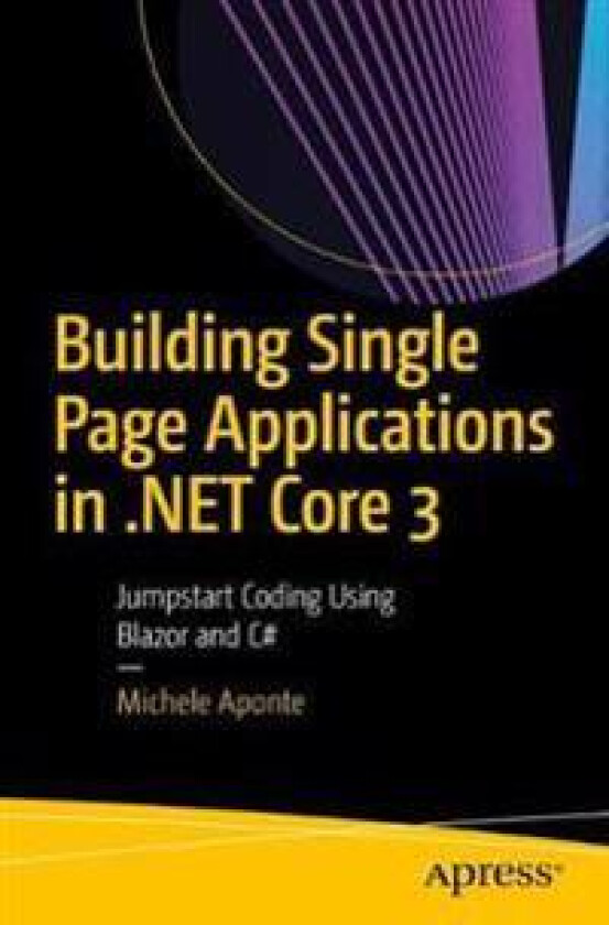 Building Single Page Applications in .NET Core 3