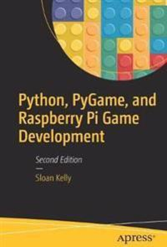 Python, PyGame, and Raspberry Pi Game Development