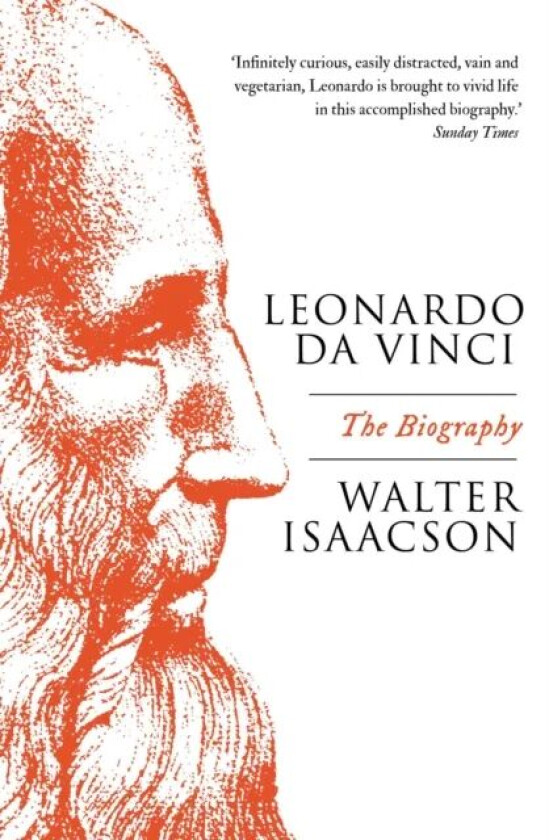 Leonardo Da Vinci av Walter Isaacson