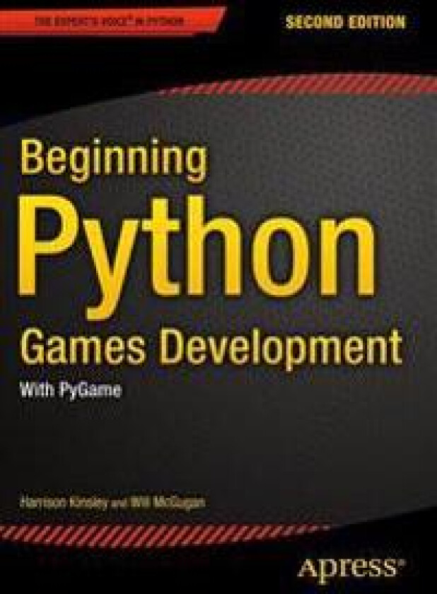 Beginning Python Games Development, Second Edition