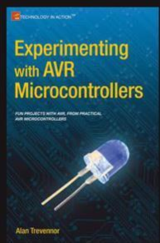 Experimenting with AVR Microcontrollers