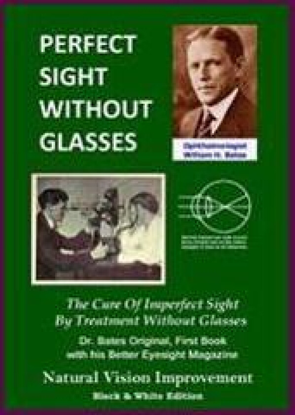 Perfect Sight Without Glasses