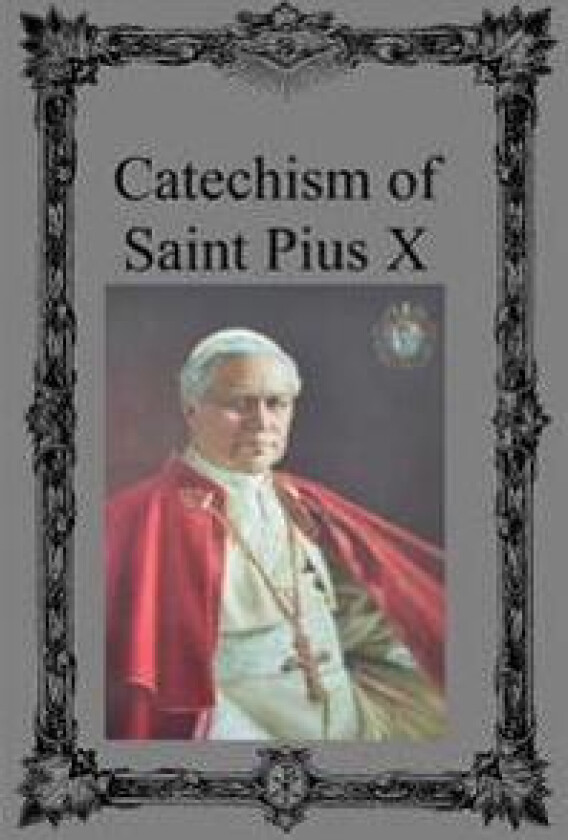 Catechism of Saint Pius X